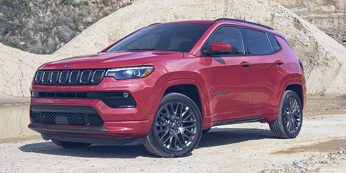 2023 Jeep Compass Review, Pricing, and Specs